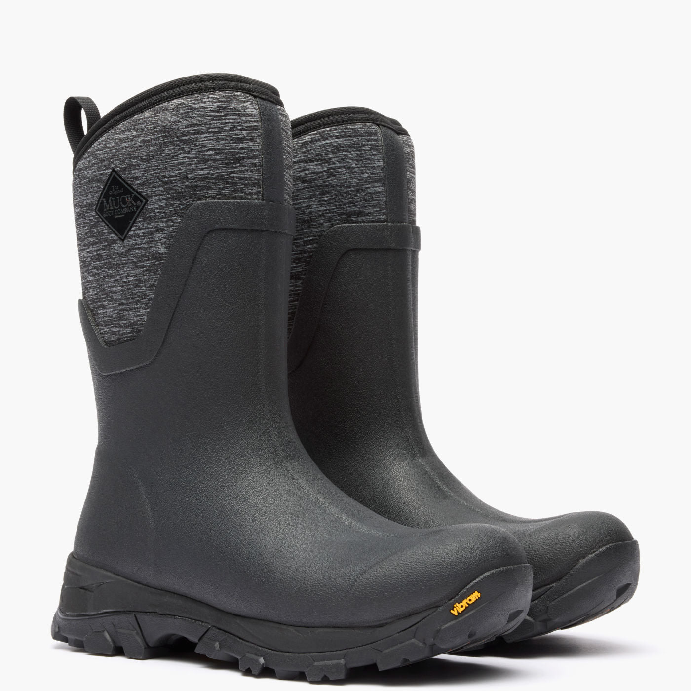 Women's Arctic Ice Mid Boot + Vibram Arctic Grip A.T. - Image 5
