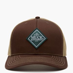 Muck? Diamond Trucker Hat