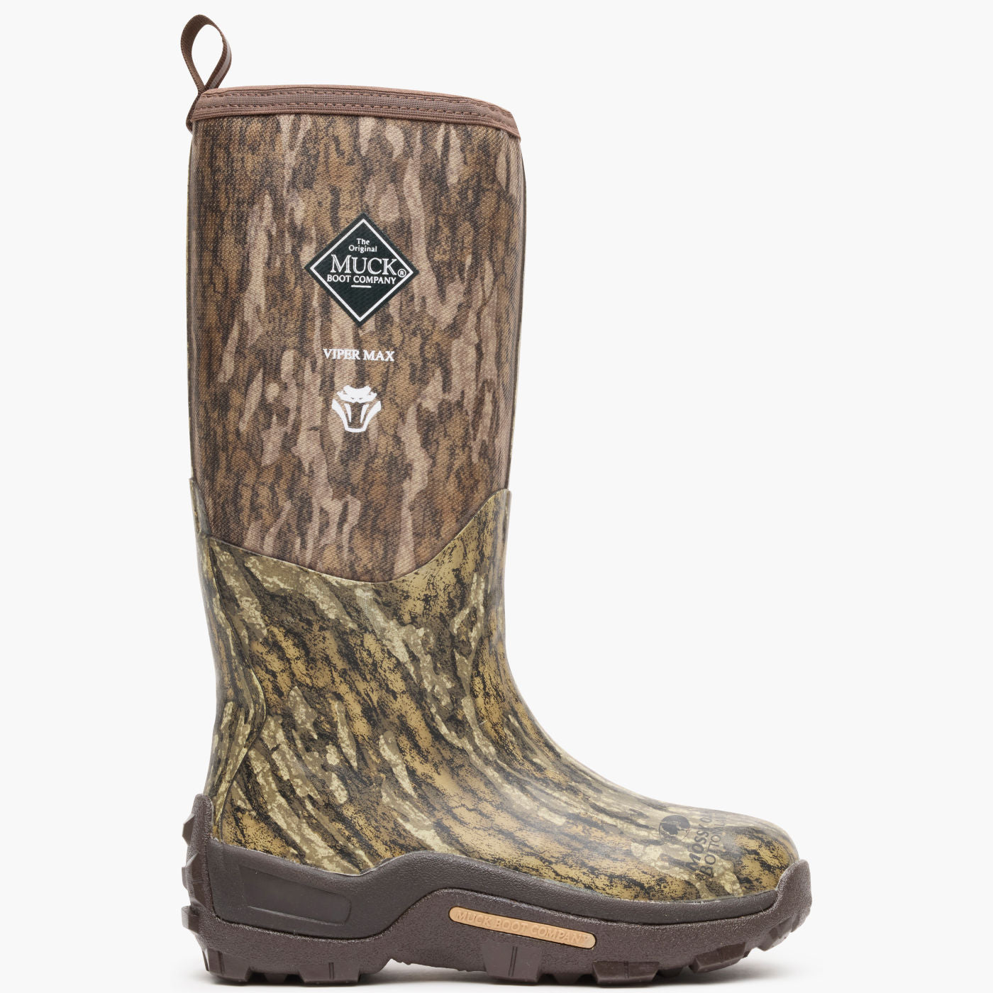 Men's Viper Max Certified Snake Resistant Boot